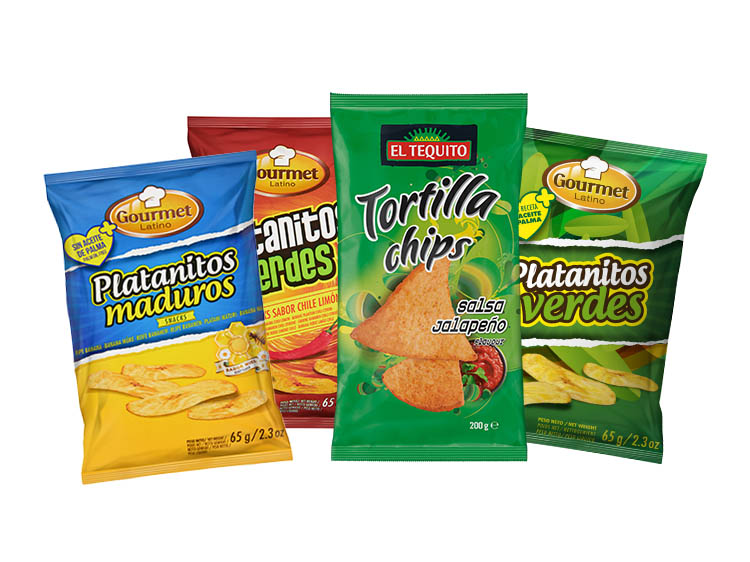 Tortillasipsit tai keittobanaanilastut