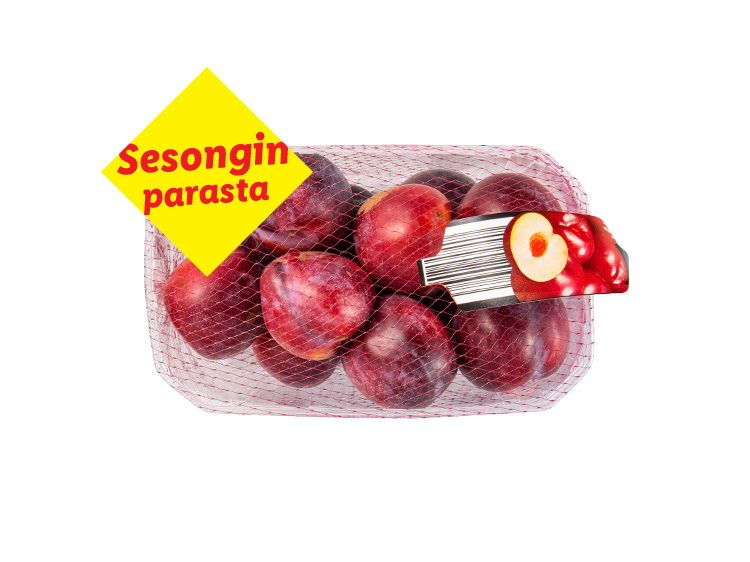 Tumma luumu 1 kg