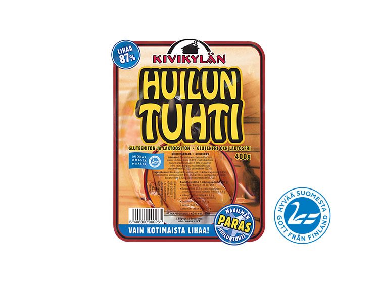 Huiluntuhti