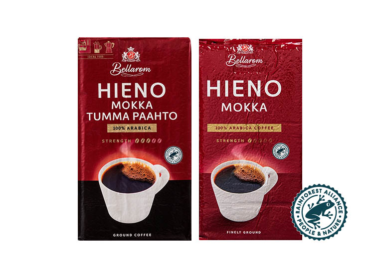 Hieno Mokka