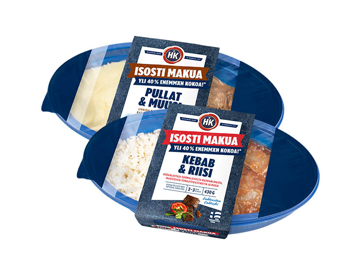 Isosti makua -annosateria