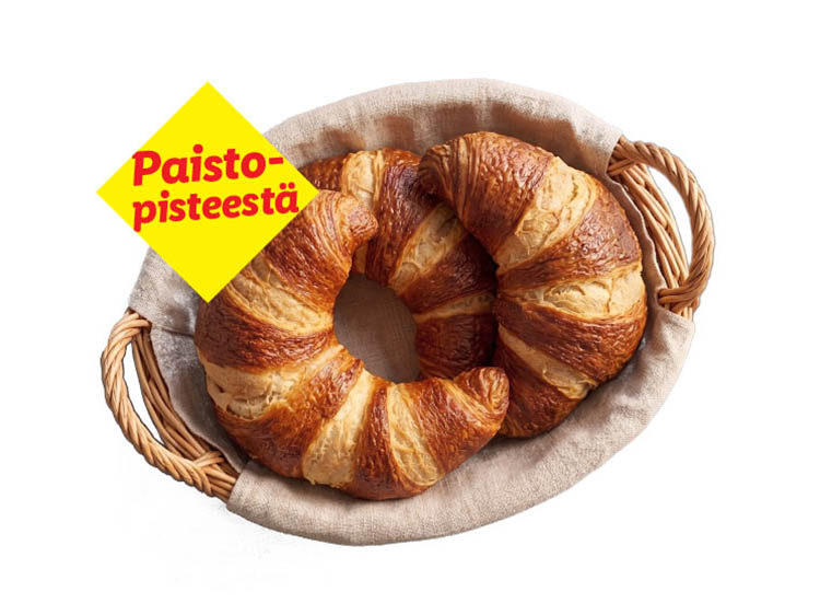 Maalaiscroissant