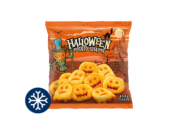 Halloween-perunakuviot